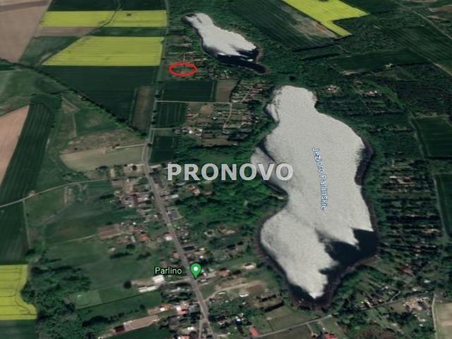 Działka 1 300 m², Parlino