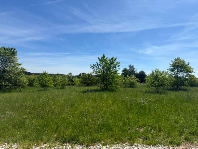 Działka 1 300 m², Piaseczna Górka