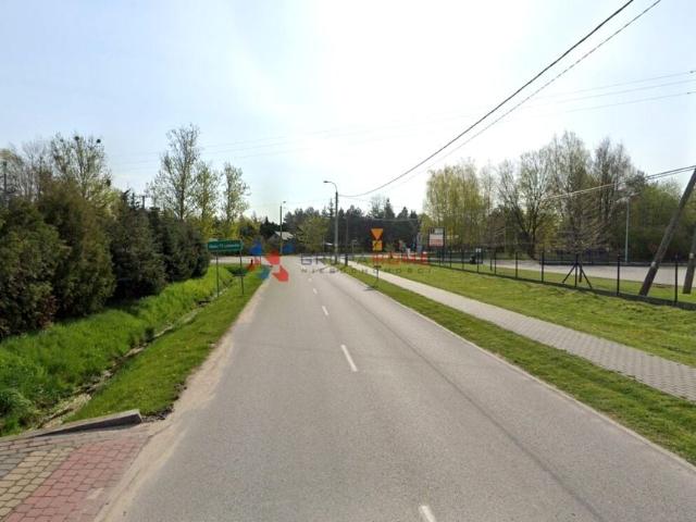 Działka 1 300 m², Wola Mrokowska