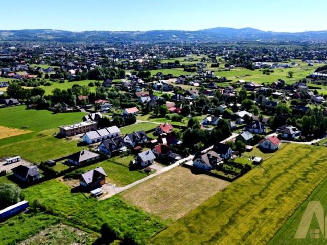 Działka 1 300 m², Świniarsko