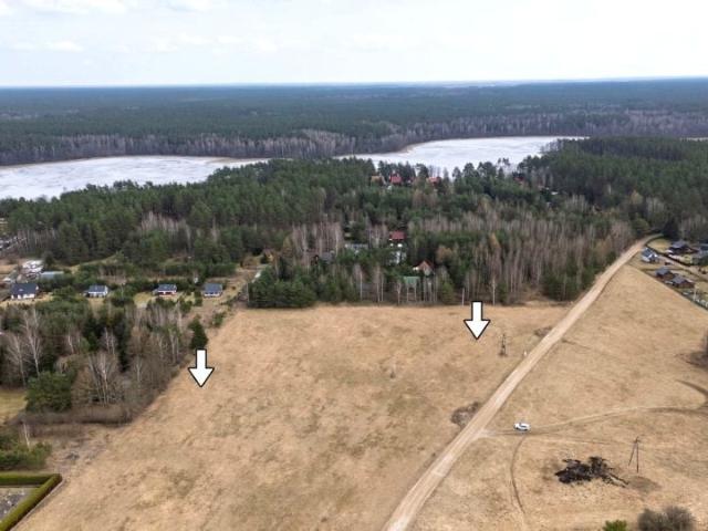 Działka 1 315 m², Marksewo