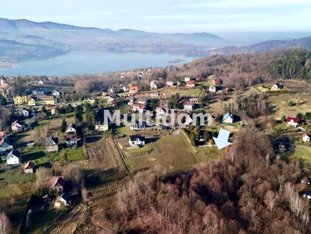 Działka 1 316 m², Mucharz