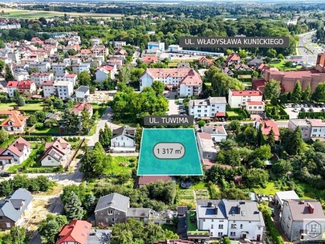 Tuwima 1 317 m², Lublin