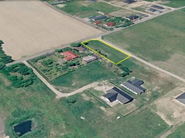 Działka 1 317 m², Pigża