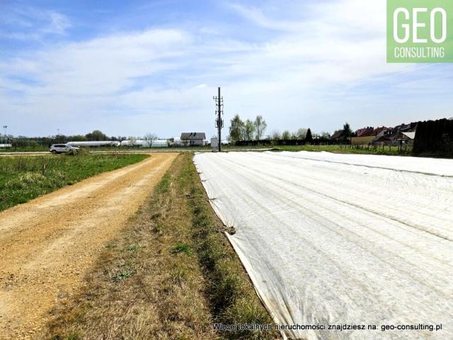 Działka 1 318 m², Zielonki