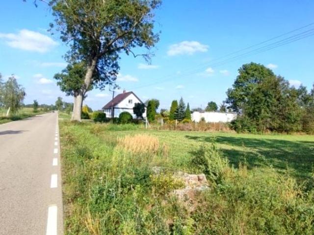 Działka 1 310 m², Gorczyce