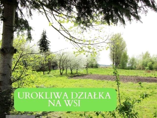 Działka 1 416 m², Namysłów
