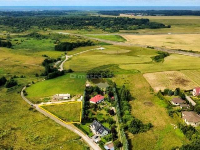 Działka 1 311 m², Stramnica