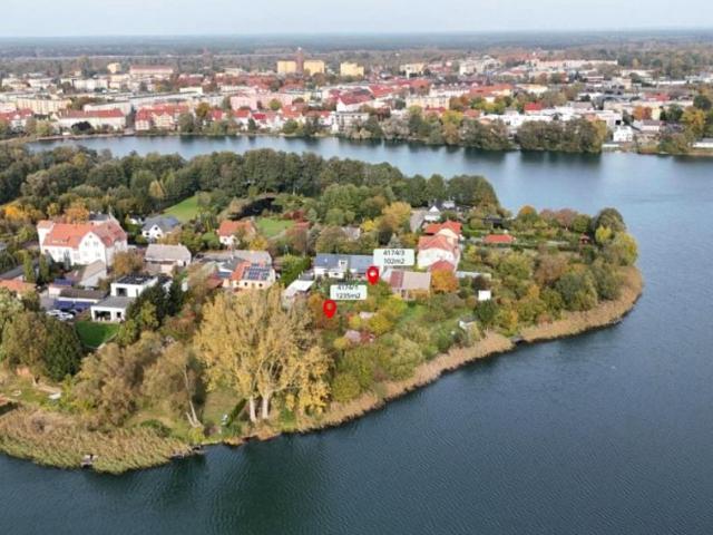 Działka 1 337 m², Wałcz