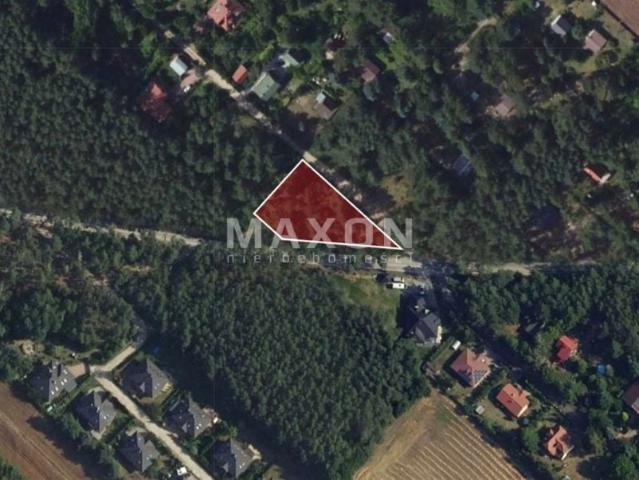 Działka 1 330 m², Marynino