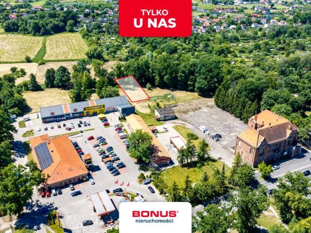 Działka 1 331 m², Chojna