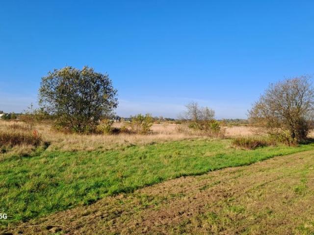 Działka 1 332 m², Tąpkowice