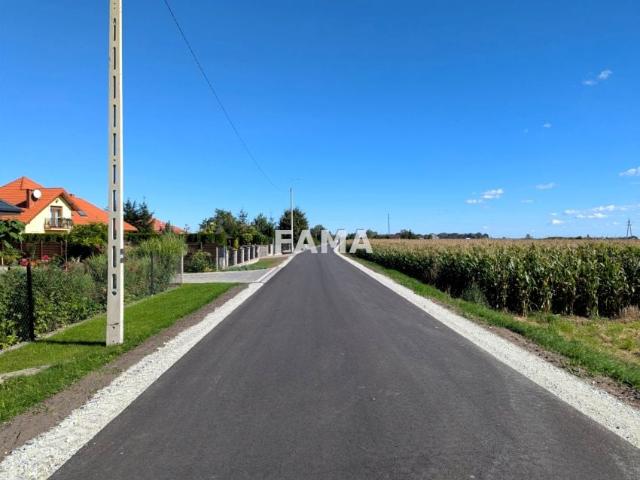 Działka 1 333 m², Kruszynek