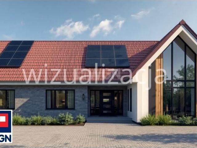 Działka 1 333 m², Jutrzenka