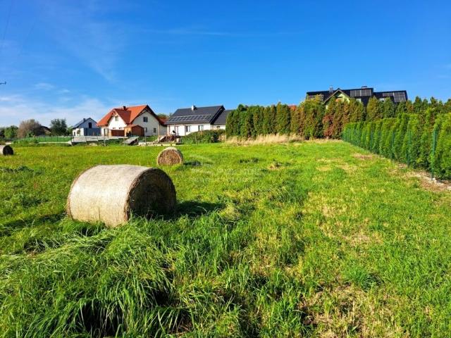 Działka 1 346 m², Kunice