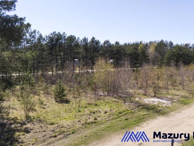 Działka 1 346 m², Świętajno
