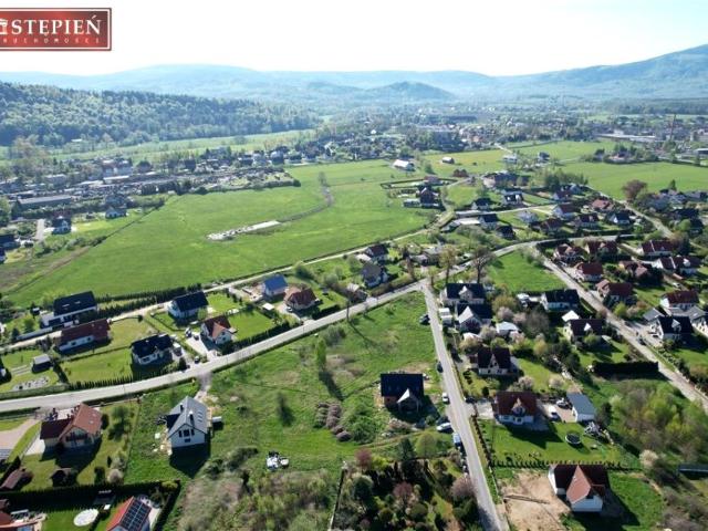 Działka 1 340 m², Mysłakowice