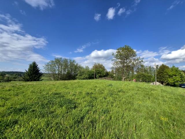 Działka 1 343 m², Nowa Wieś
