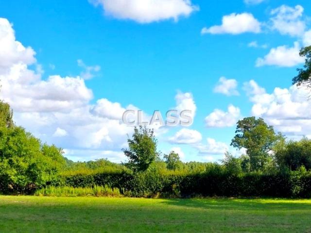 Działka 1 356 m², Cegielnik