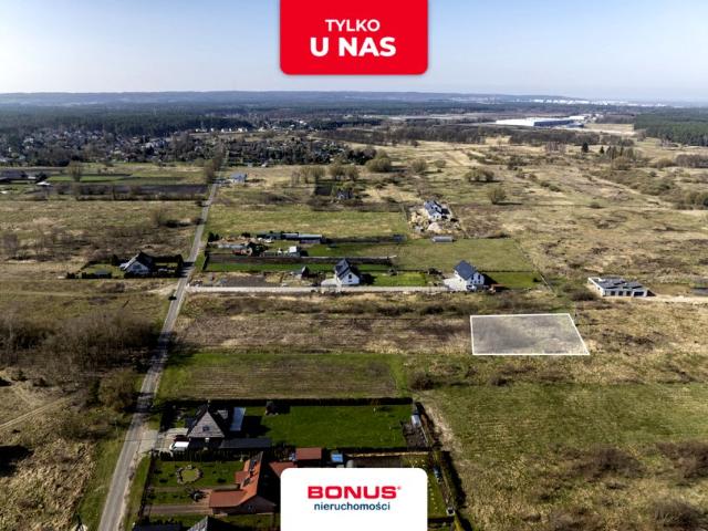 Działka 1 508 m², Szczecin