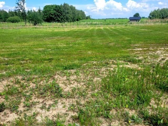 Działka 1 359 m², Papowo Toruńskie