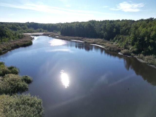 Działka 1 350 m², Marki