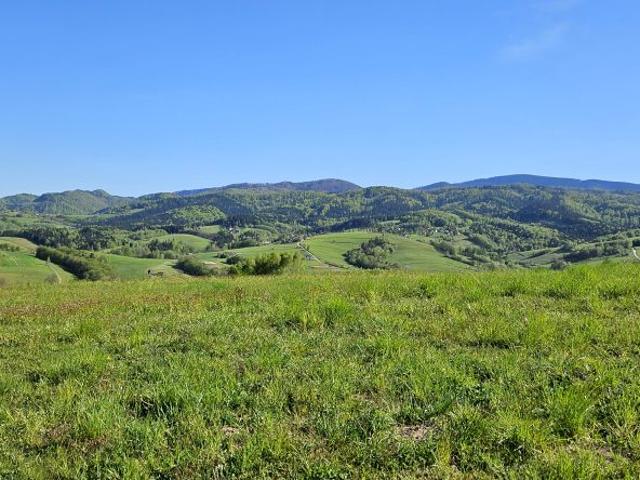 Działka 1 351 m², Barcice