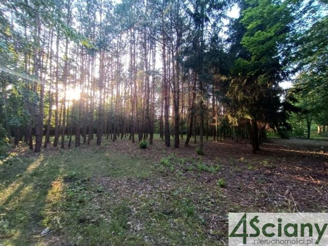 Działka 1 351 m², Sulejówek