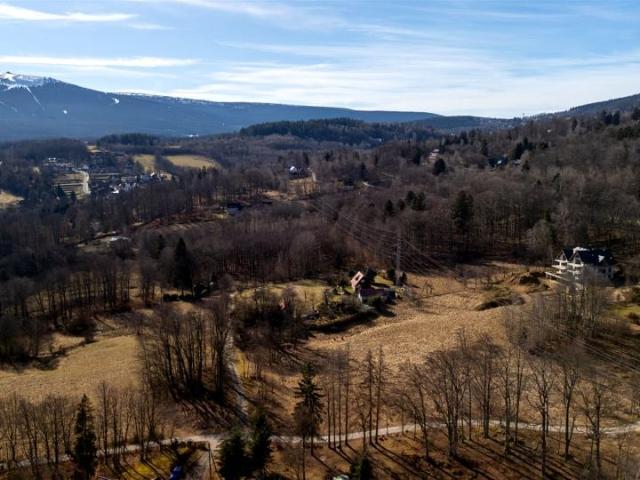 Działka 1 352 m², Szklarska Poręba