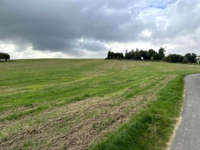 Działka 1 364 m², Sady