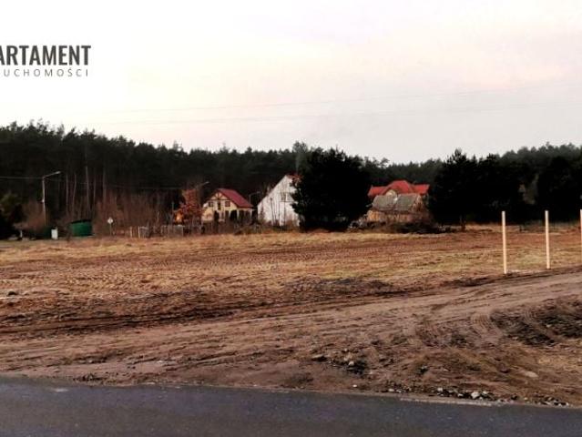 Działka 1 364 m², Zielonagóra