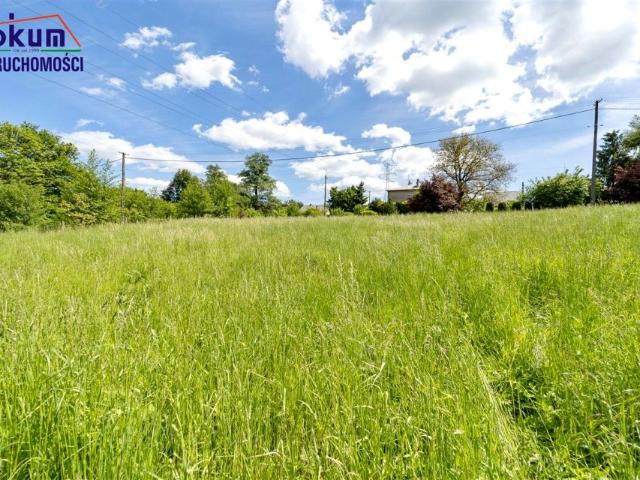 Działka 1 365 m², Międzyświeć