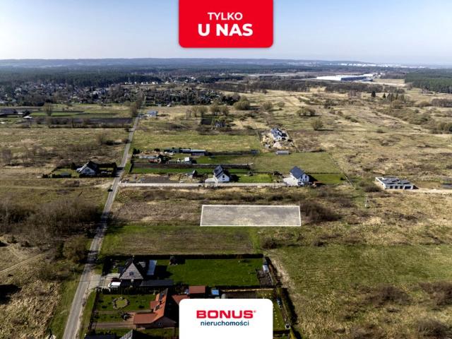 Działka 1 368 m², Szczecin
