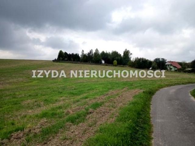 Działka 1 360 m², Sady