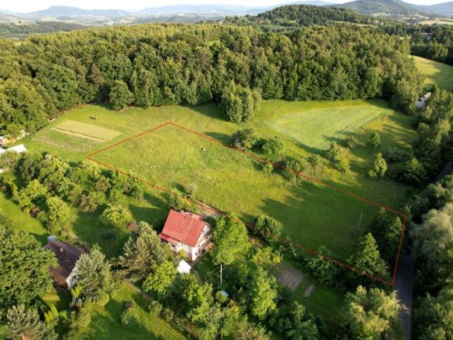 Działka 1 323 m², Raciechowice