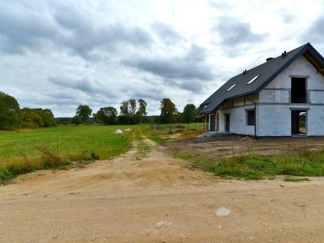 Działka 1 363 m², Barszczewo