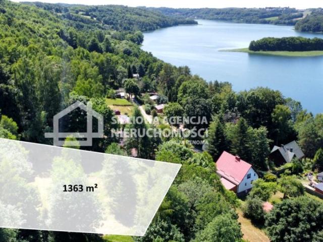 Działka 1 363 m², Ręboszewo