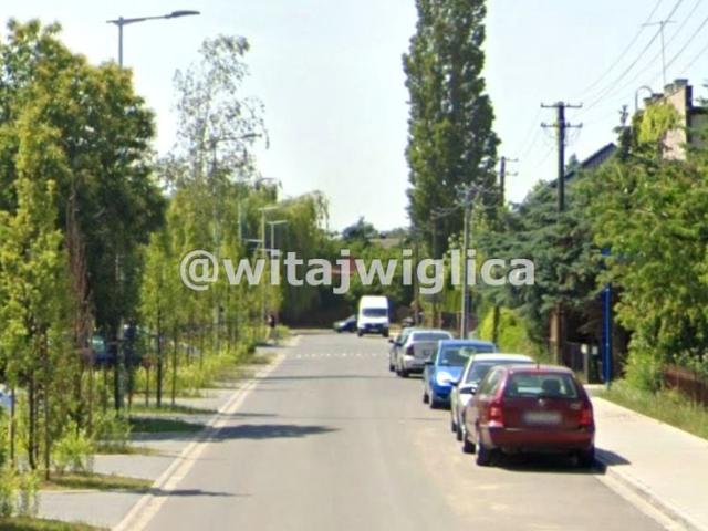 Działka 1 374 m², Wrocław