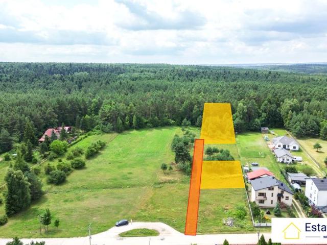 Działka 1 000 m², Marzysz