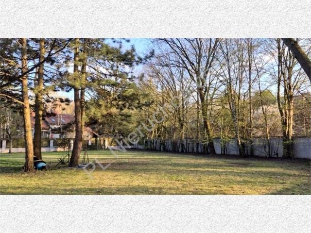 Działka 1 375 m², Milanówek
