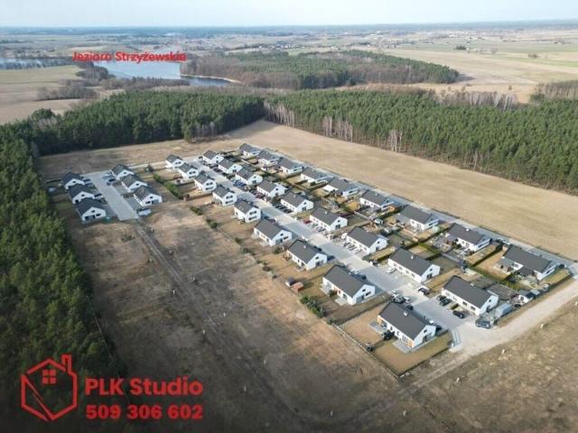 Działka 1 372 m², Gniezno