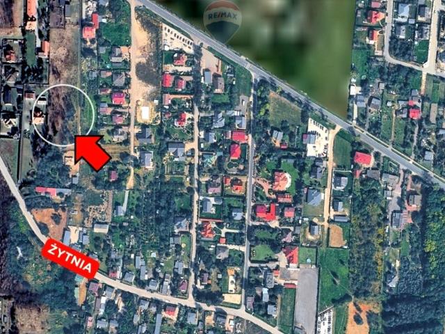 Działka 1 387 m², Wola Łaska