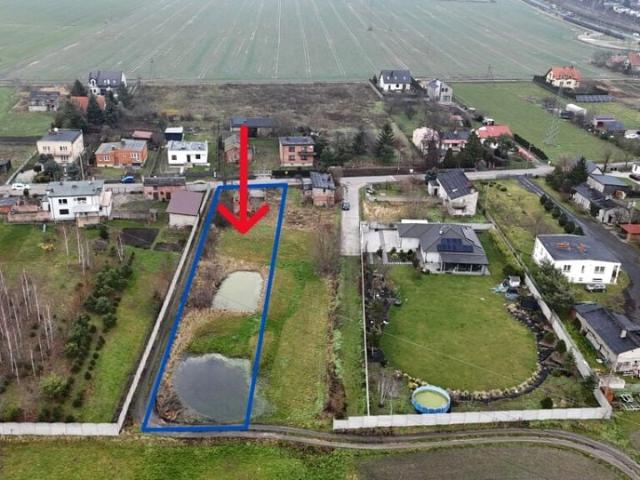 Działka 1 388 m², Kalisz