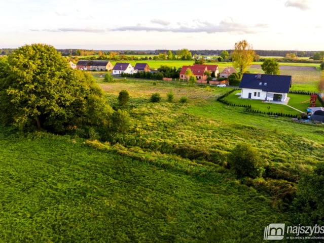 Działka 1 389 m², Goleniów