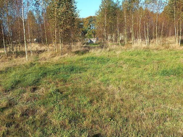 Działka 1 380 m², Dusin