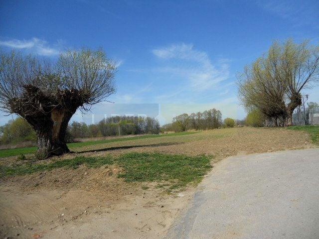 Działka 1 380 m², Kiełpin