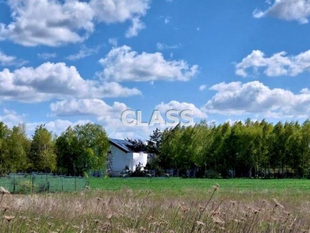Działka 1 381 m², Czarnowo