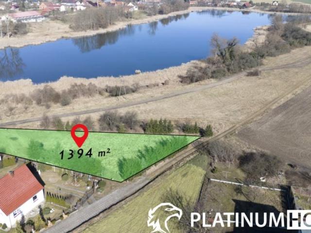 Działka 1 394 m², Chełmek
