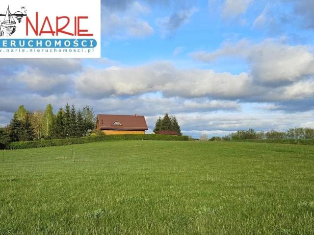 Działka 1 395 m², Bogaczewo