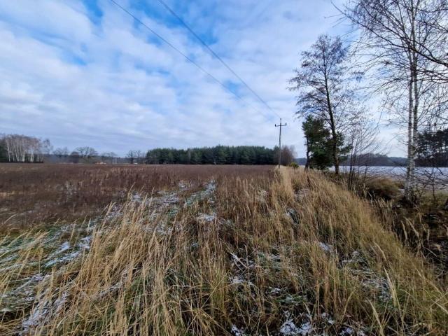 Działka 1 395 m², Graby